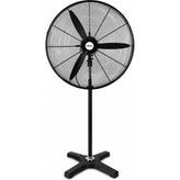 Hegi Hegı Sanayi Tipi Ayaklı Vantilatör FG-75A - Siyah