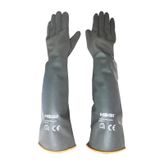 Hegi HR Latex 55 cm Endüstriyel Uzun Eldiven