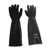 Hegi Hr Latex Endüstriyel Uzun Eldiven 45 cm