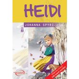 HEIDI (İNGİLİZCE) - JOHANNA SPYRI