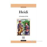 Heidi Stage 2 - Johanna Spyri