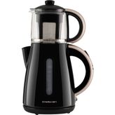 Heifer Chef's Black Rose Çay Makinesi