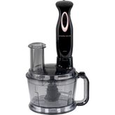 Heifer Chef's Pro Mega Blender Seti - Siyah