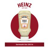 Heinz 230 gr Sarımsaklı Sos