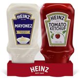 Heinz 375 gr Ketçap + 330 gr Mayonez