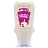 Heinz 400 ml Sarımsaklı Mayonez