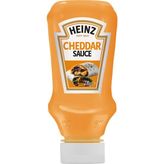 Heinz Cheddar Sos 230 G - 6 Adet