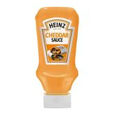 Heinz Cheddar Sos 230 G - 7 Adet