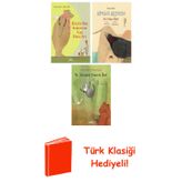 Heinz Janisch 3 Kitap Seti + Türk Klasiği Hediye