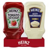 Heınz Ketcap 375Gr&Mayonez 330Gr