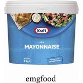 Heinz Kraft Mayonez 9Kg