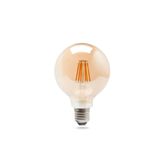 Heka G95 4 Watt Gün Işığı Rustik Ampul Dimlenebilir