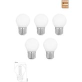 Heka Led Ampul 6W 3000K E27 (Gün Işığı) ERD-239
