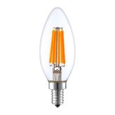 Heka Rustik Led Ampul 6w 3000k E14 Gün Işığı Erd-92
