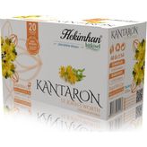 Hekimhan 20'li Pakette Kantaron Çayı