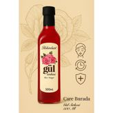 hekimhan bitkisel Gül Sirkesi 500 ml (KATKISIZ)