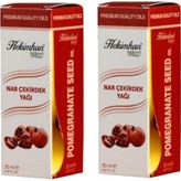 Hekimhan Bitkisel Nar Çekirdeği Yağı 20 Ml 2 Adet