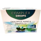 Hekimhan Complex Drops Okaliptus Nane Mentollü 24 Pastil