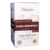 Hekimhan Kara Zencefil Macunu Hekimhan Kara Zencefilli Bitkisel Ekstraktlı Ballı Kış Macunu