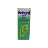 Heksoral 200 ml Solüsyon Antiseptik Gargara
