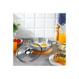 Held Çelik Sahan 20 Cm 2 Parça-Inox (Kapaklı)