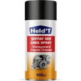 Heldt Sıvı Gres Yağlayıcı Sprey 400 ml