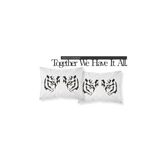 Helen George HGBS0038 Besties Yastık Kılıfları