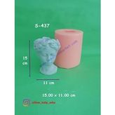 Helen Saksı (15 Cm) Silikon Kalıp