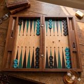 Helena Wood Art META BR TAVLA