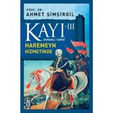 Helinaria Osmanlı Tarihi Kayı 3 - Haremeyn Hizmetinde - 1 Adet