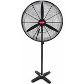 Helios 65cm Sanayi Tipi Ayaklı Vantilatör 155w Siyah