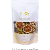 Helios Kuru Yeşil Limon - 100 gr