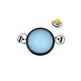 Helix Bosu Denge Topu - Mavi BB-120