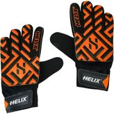 Helix CGK-10OR Kaleci Eldiveni No: 10 - Turuncu