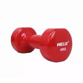 Helix Dambıl Vinil Pvc Pd-04 4Kg