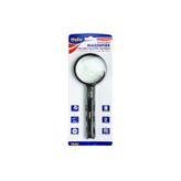 Helix Işıklı Büyüteç - 75mm