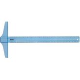 Helix Plastik T Cetveli 65 cm NT88X41