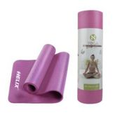 Helix Yoga Matı Nbr 16Mm Pembe