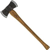 Helko Werk Odyssey American Double Bit 75 cm Balta