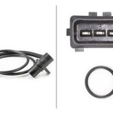 Hella 6PU009163831 Krank Mili Devir Sensörü