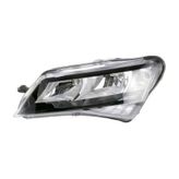 Hella H7 H7 Superb Sol Komple Far