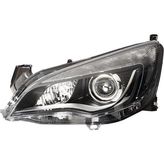 Hella Opel Astra J Xenon Sol Far