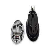 HELLA SUPERTON SET KORNA 12V SET KROM