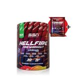 Hellfire 360 Gr(Ahududu Limon) Pre Workout