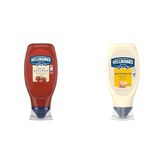 Hellmann's 460 gr Ketçap+ 385 gr Mayonez