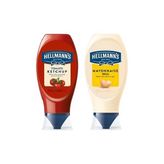Hellmann's Ketçap 460 gr + Mayonez 385 gr İkili Set