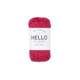 Hello Cotton El Örgü Ipi 50 Gram No 108