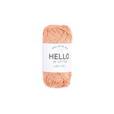 Hello Cotton El Örgü Ipi 50 Gram No 110