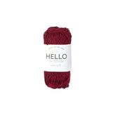 Hello Cotton El Örgü İpi 50 Gram No 116
