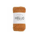 Hello Cotton El Örgü Ipi 50 Gram No 166